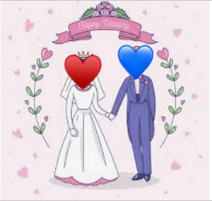 慎重派男性と大人女性のカップル